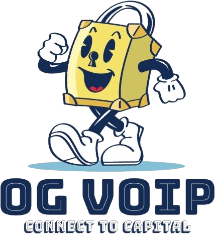 OG VoIP — Connect to Capital
